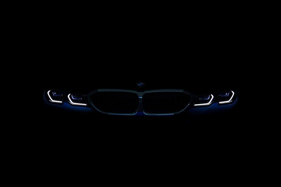 Детали экстерьера BMW 330i M Sport (G20) 2019 года  (WW) (фото 50 из 284)